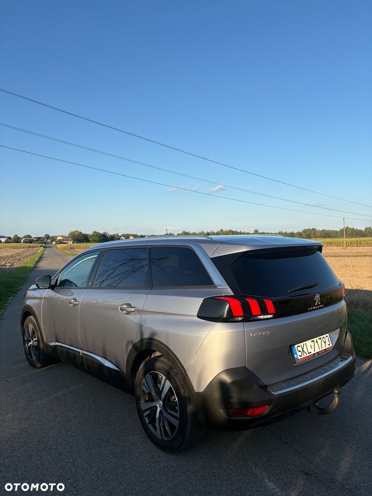 Peugeot 5008 BlueHDi 130 Allure Pack - 3