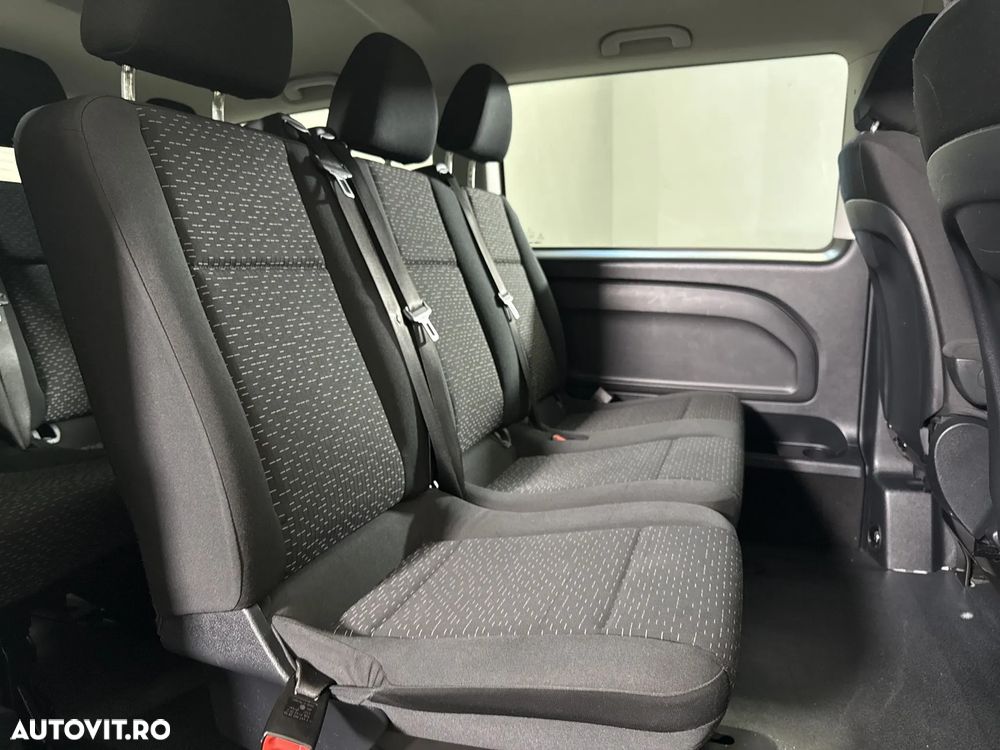 Mercedes-Benz Vito114 CDI - 13