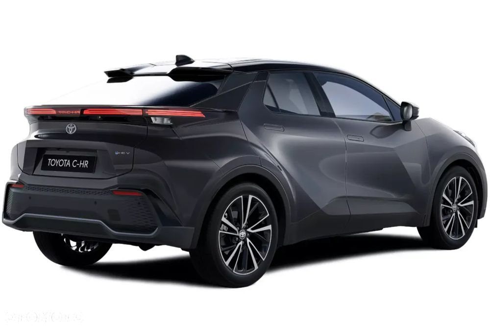 Toyota C-HR - 3