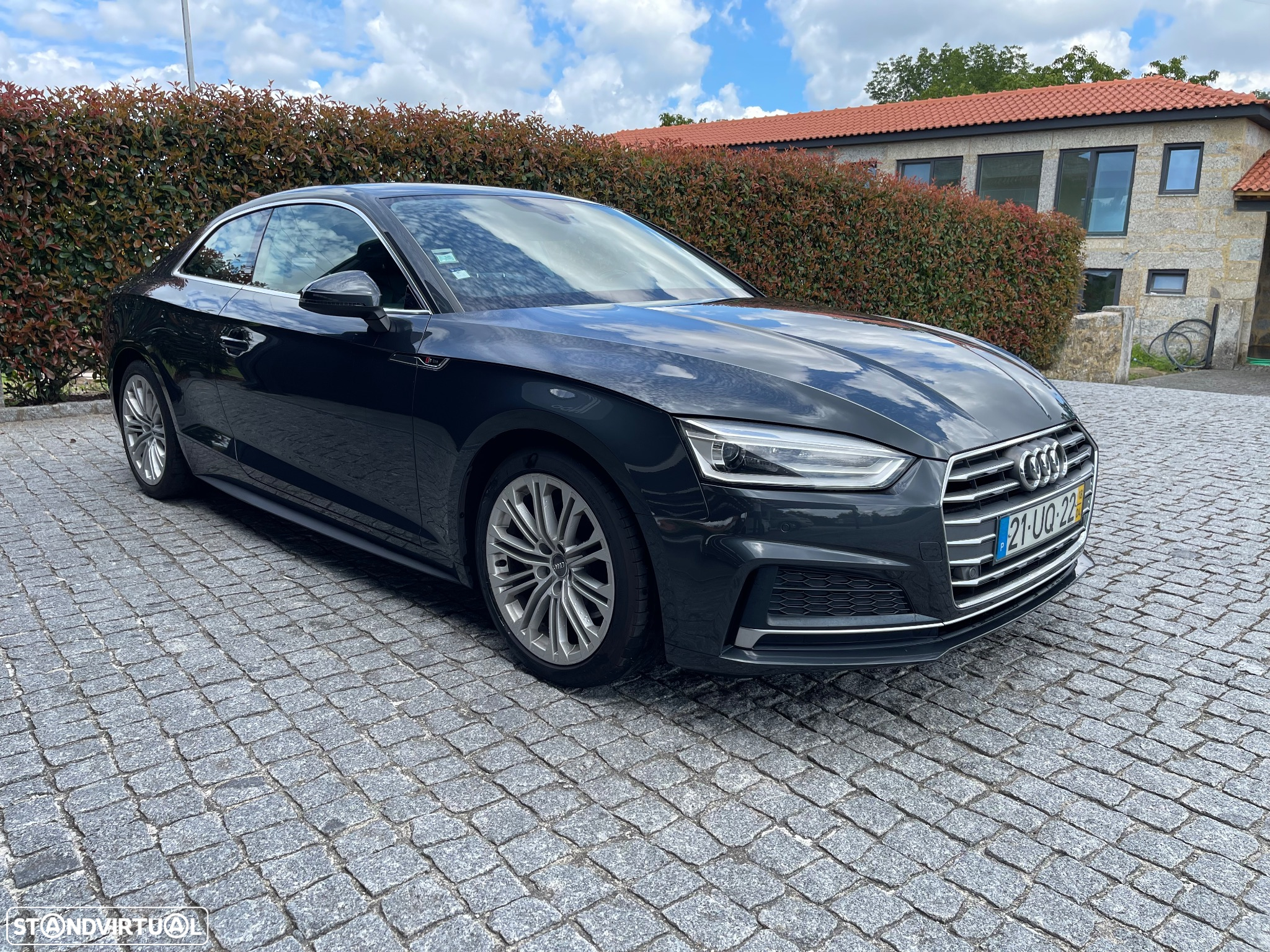 Audi A5 2.0 TDI S-line S tronic - 2