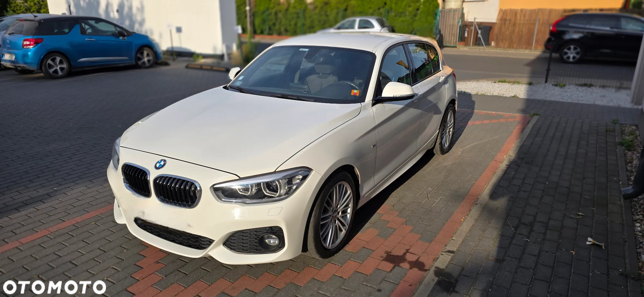 BMW Seria 1 - 2