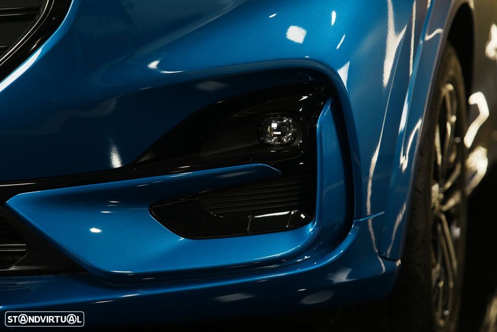 Ford Puma 1.0 EcoBoost MHEV ST-Line - 5