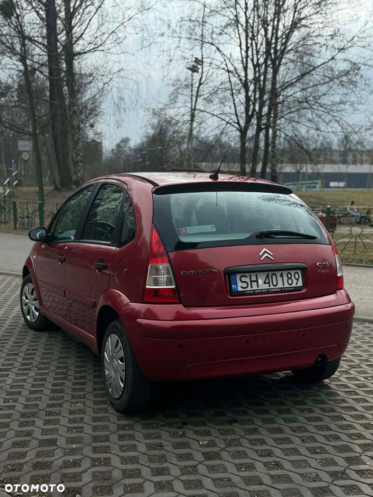 Citroën C3 1.1i Furio - 2