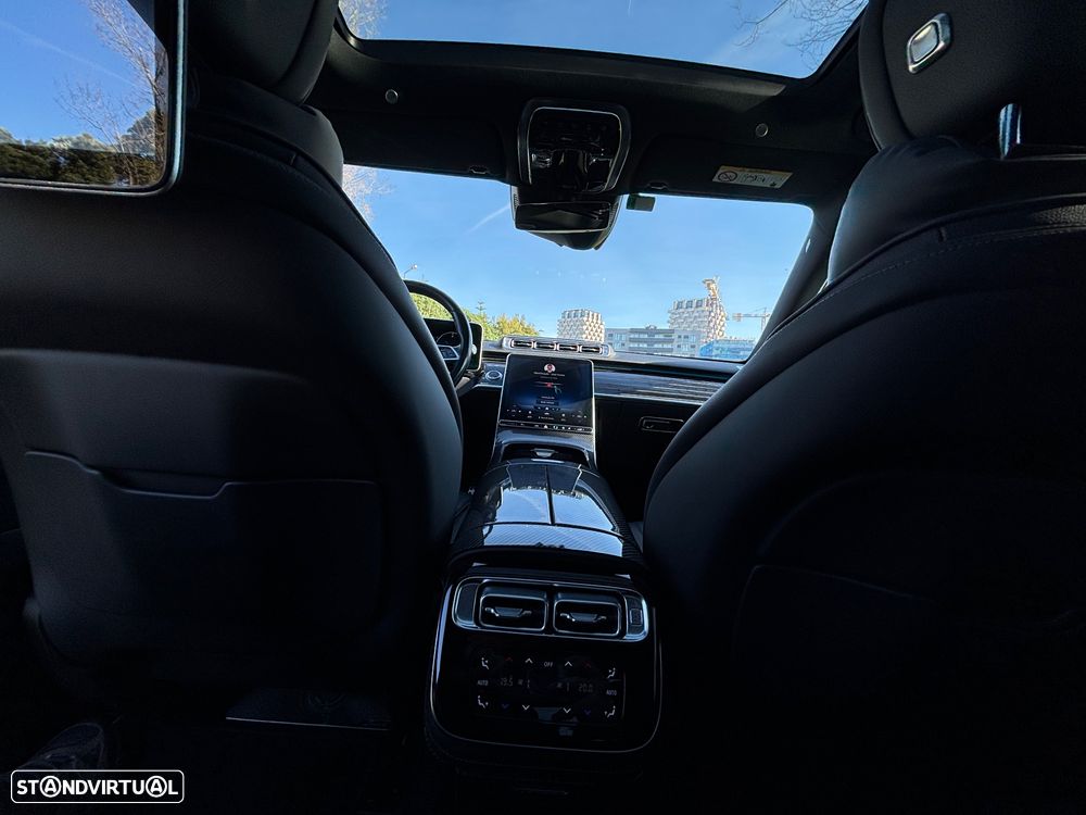 Mercedes-Benz S 350 d 4-Matic - 44