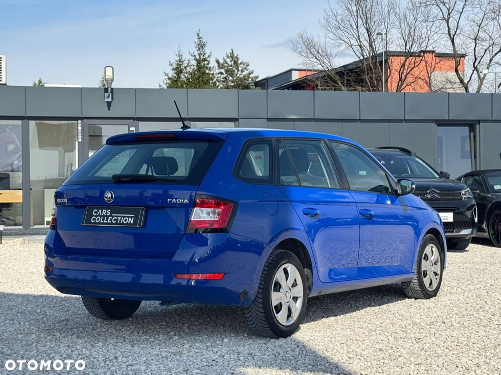 Skoda Fabia - 4