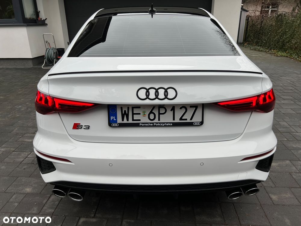 Audi S3 Limousine TFSI Quattro S tronic - 7