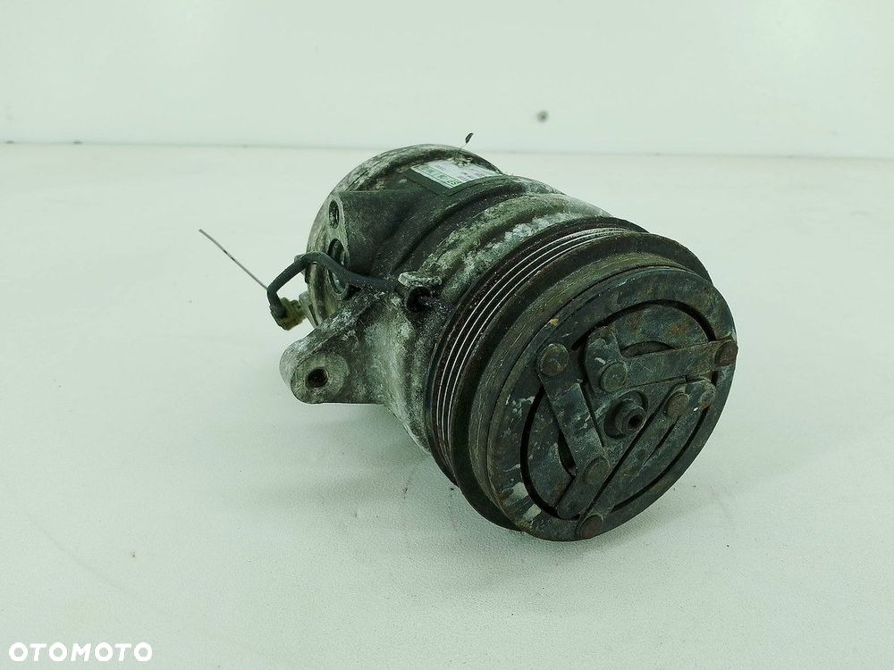 POMPA, SPRĘŻARKA KLIMATYZACJI CHEVROLET MATIZ 1.0 8V BENZYNA HB 720085 - 3