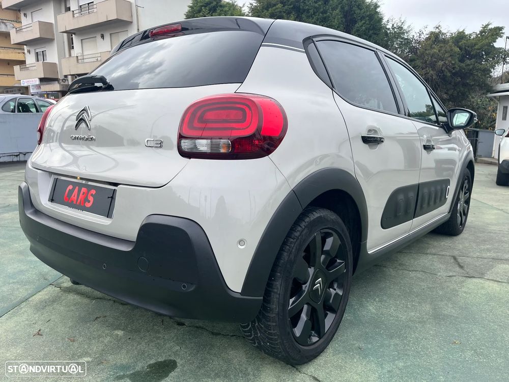 Citroën C3 Pure Tech S&S EAT6 Shine - 7