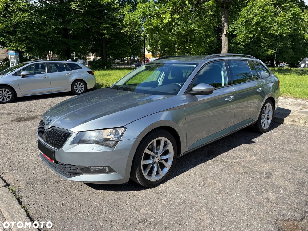 Skoda Superb 1.4 TSI ACT Ambition - 1