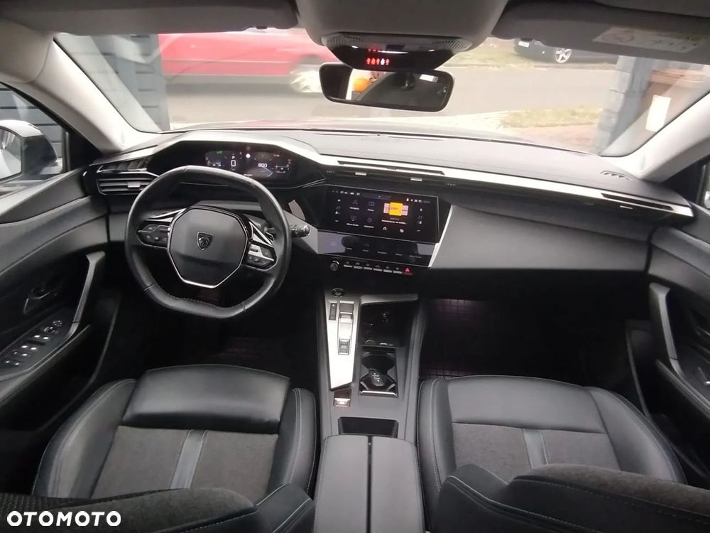 Peugeot 308 1.5 BlueHDi Allure Pack S&S EAT8 - 11