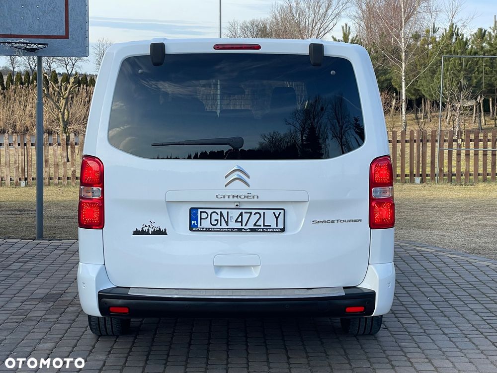 Citroën SpaceTourer 2.0 BlueHDi XL Business Lounge - 9