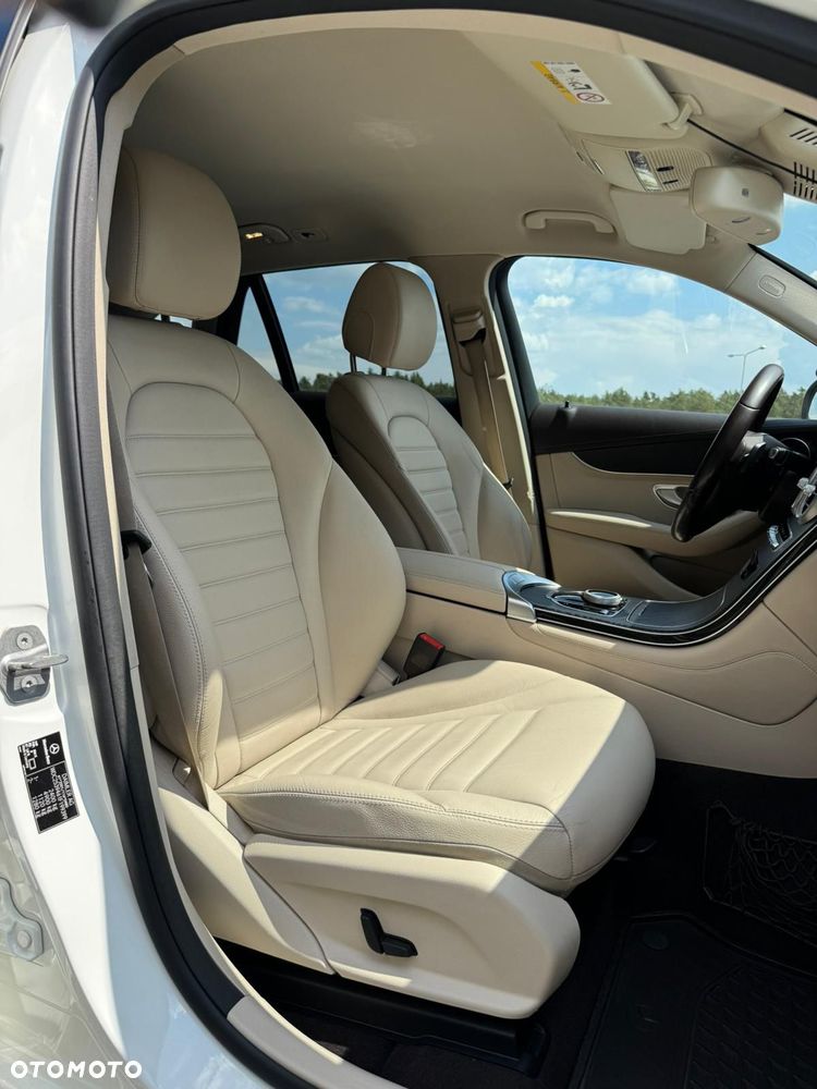 Mercedes-Benz GLC 250 4-Matic - 17