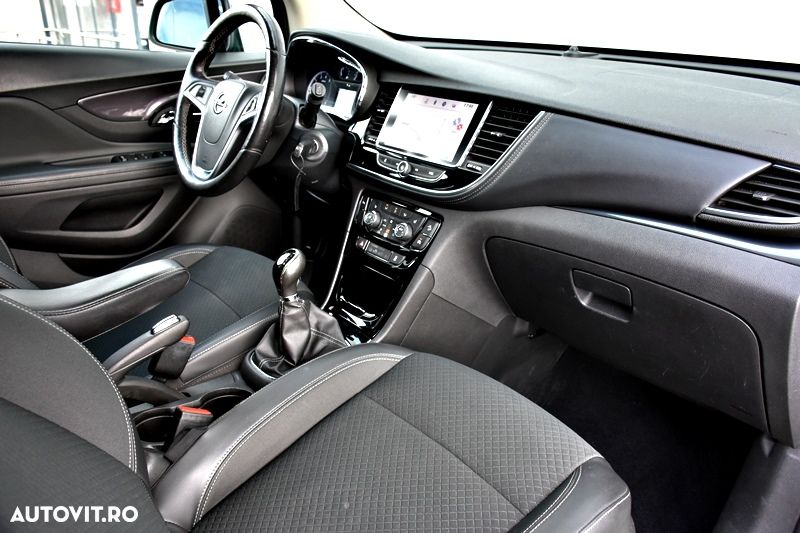 Opel Mokka 1.4 TurboECOTEC START/STOP 4x4 Drive - 16