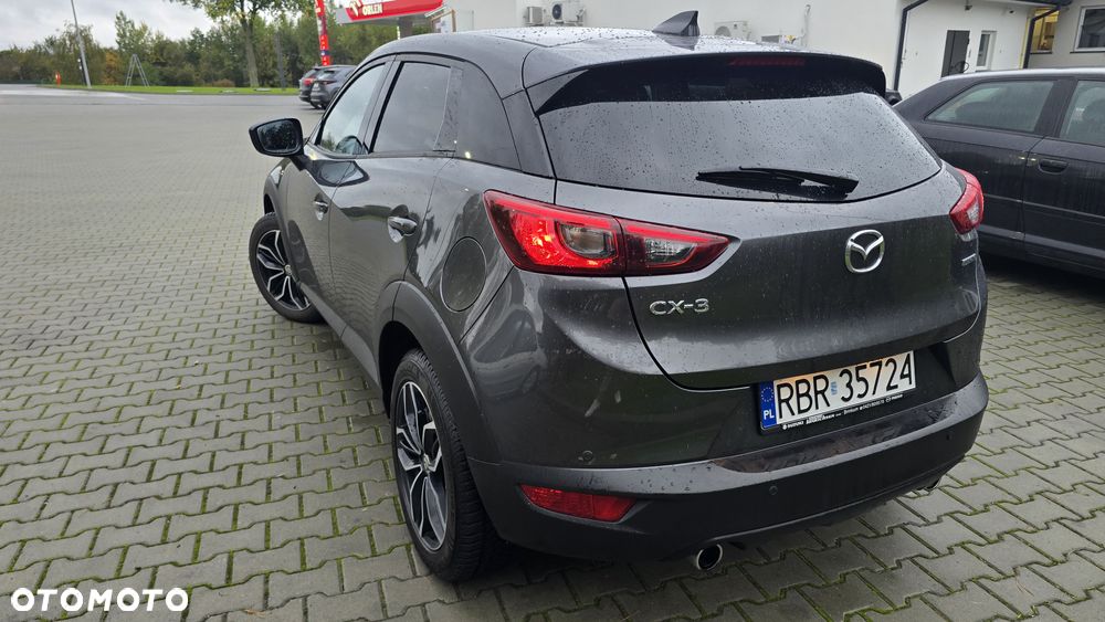 Mazda CX-3 2.0 SkyDream - 15