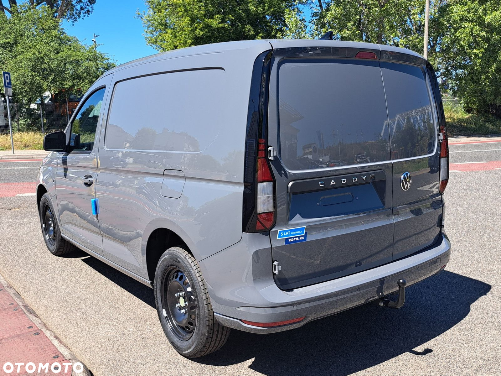 Volkswagen Caddy Cargo 2.0 TDI DSG - 7