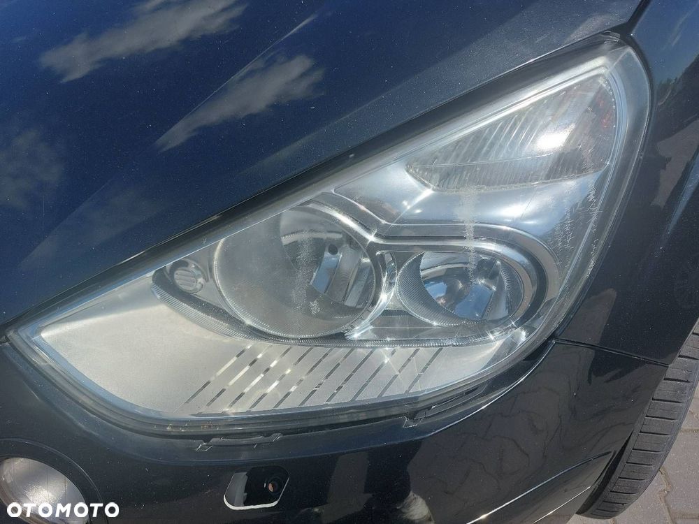 KOMPLETNY PRZÓD MASKA ZDERZAK LAMPA BŁOTNIK FORD S-MAX I G6 - 2