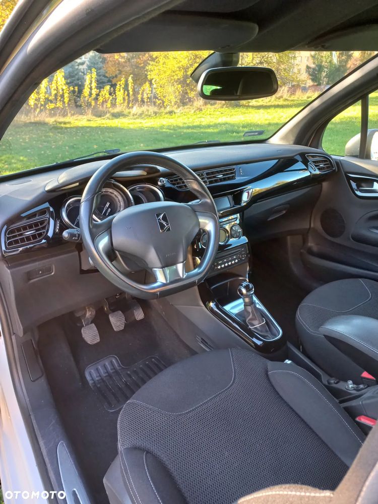 Citroën DS3 - 10