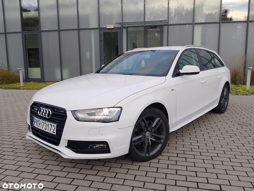 Audi A4 - 4