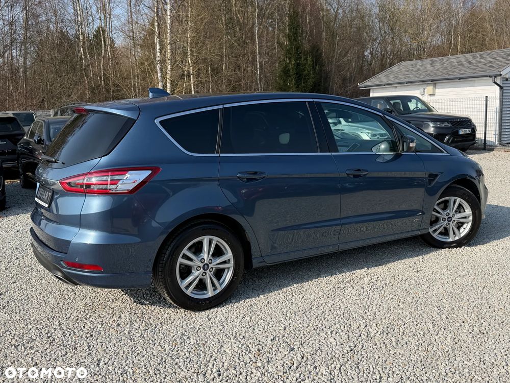 Ford S-Max 2.0 EcoBlue AWD Titanium - 18