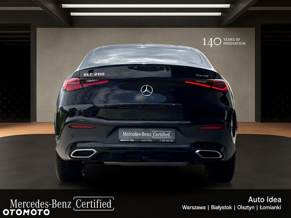 Mercedes-Benz GLC 200 mHEV 4-Matic AMG Line - 5