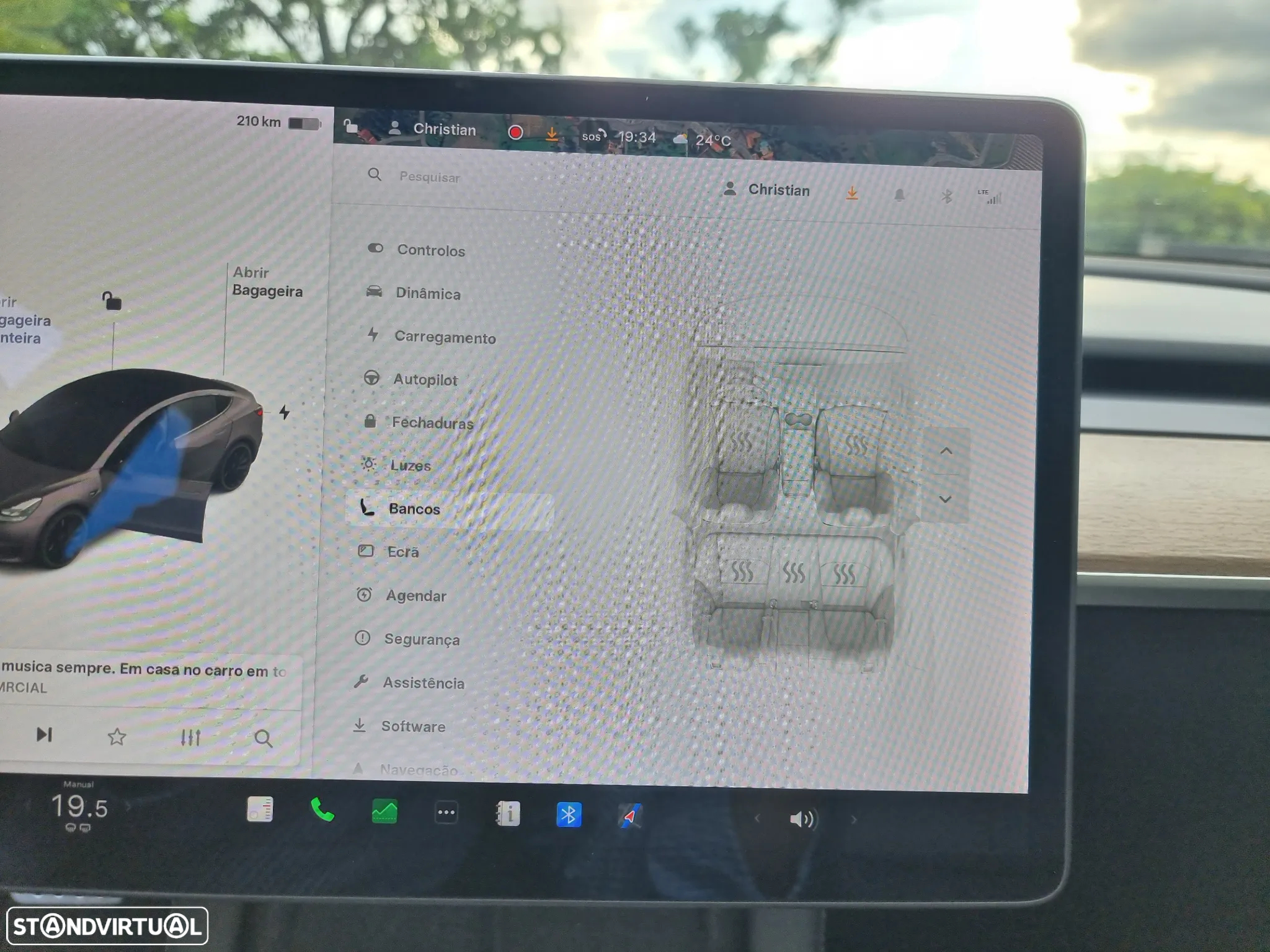 Tesla Model 3 Performance Dual Motor AWD - 9