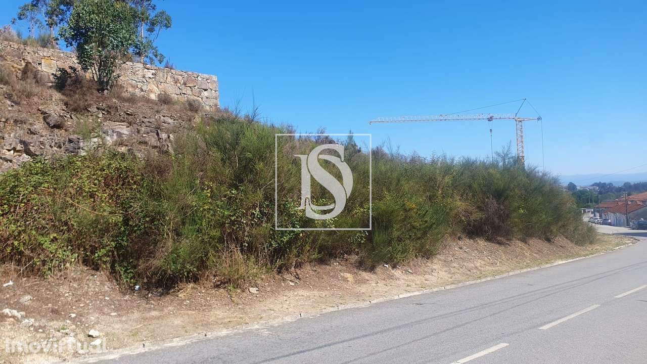 Terreno Construção em Freamunde - Grande imagem: 3/5