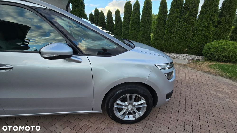 Citroën C4 Grand Picasso - 19