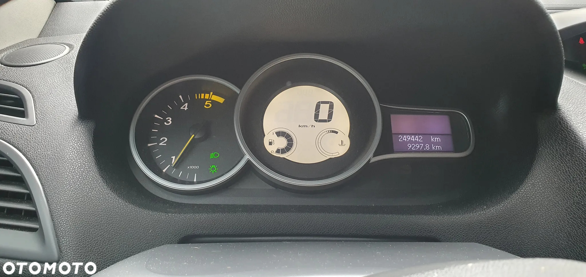 Renault Megane 1.5 dCi Authentique - 13