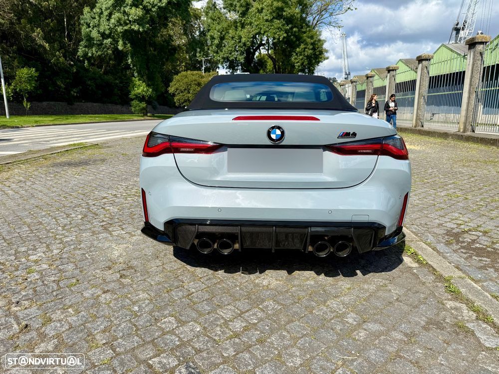 BMW M4 Cabrio Competition M xDrive - 9