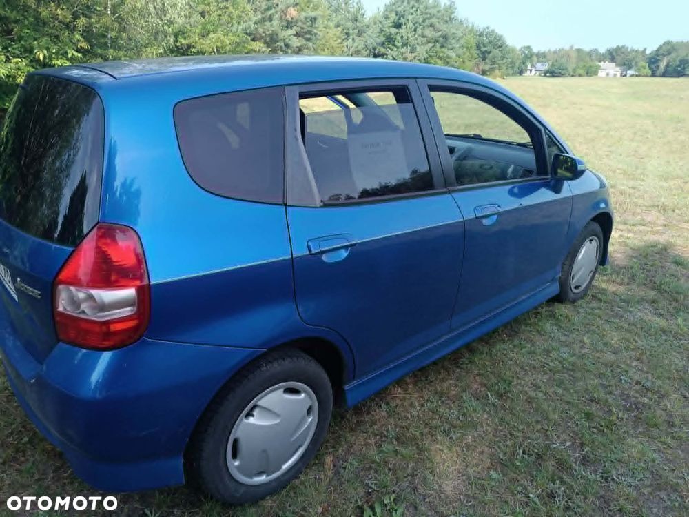 Honda Jazz 1.4 LS Funky - 4