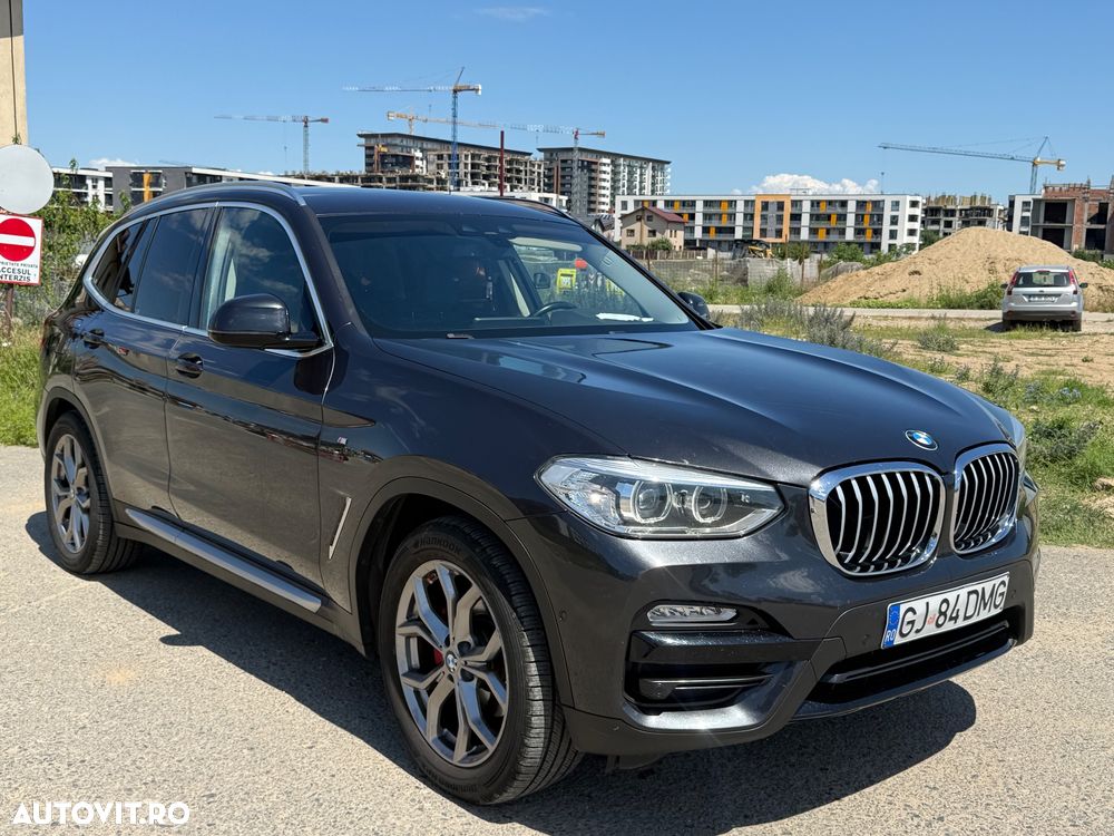 BMW X3 xDrive20d AT Advantage - 3