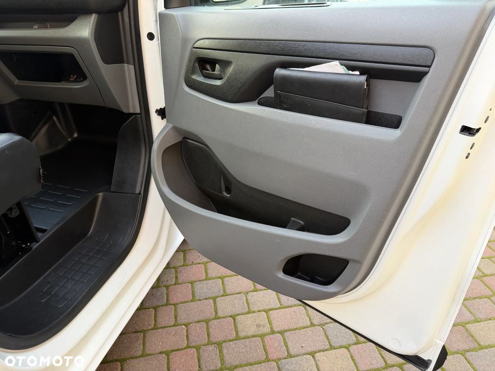 Toyota Proace 2,0 Doka Brygadówka L3H1 - 22