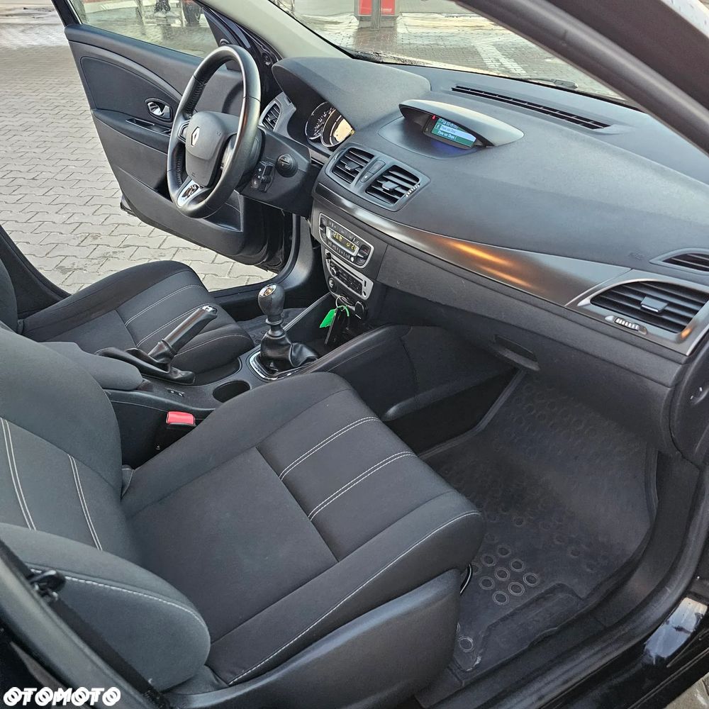 Renault Megane 1.6 16V 110 TomTom Edition - 11