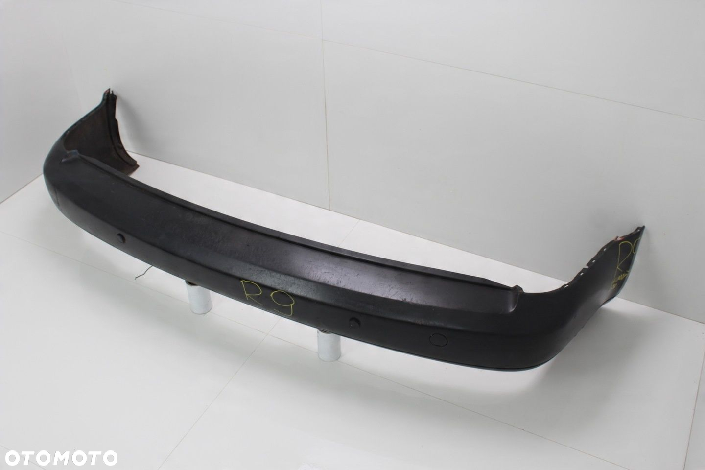 ZDERZAK TYŁ VW CADDY LIFT 10-15R PDC - 3