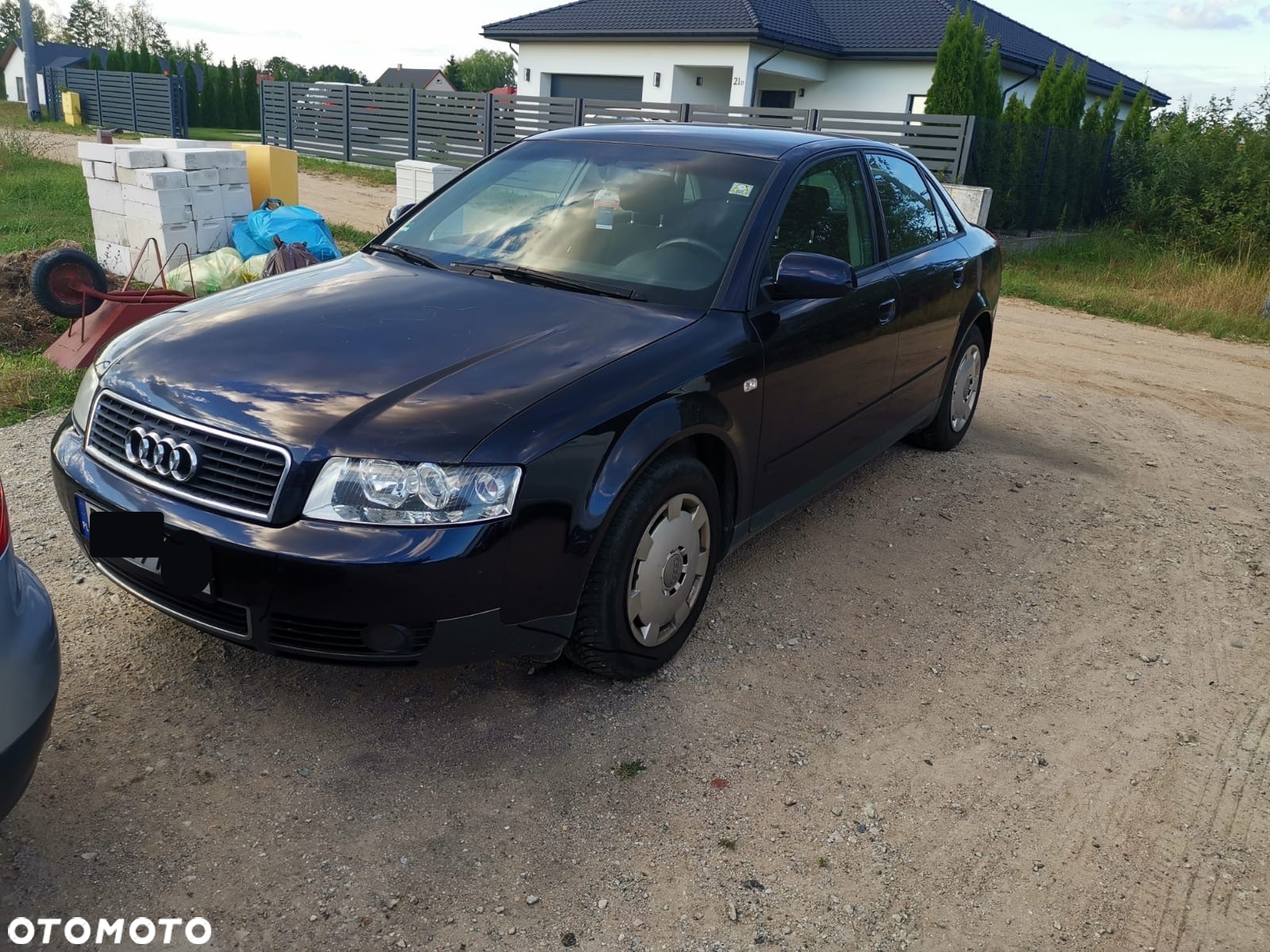 Audi A4 1.9 TDI - 2