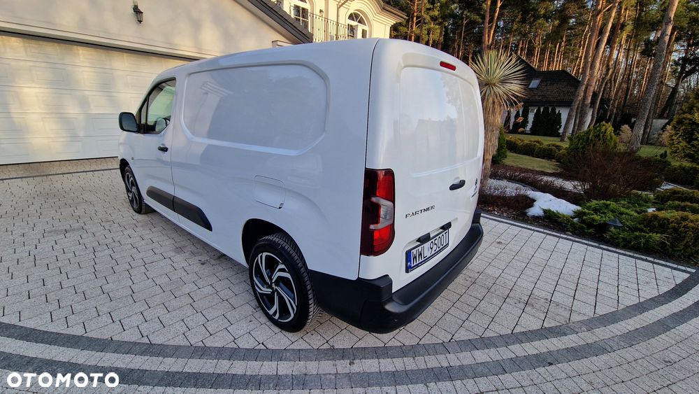 Peugeot Partner - 9