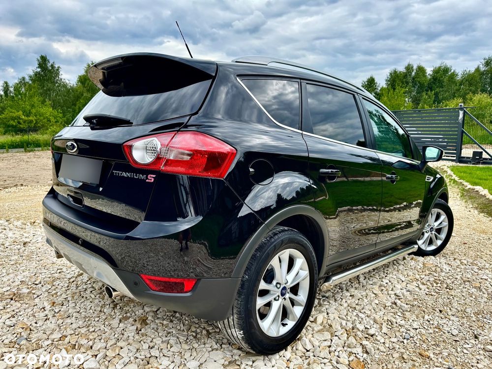 Ford Kuga 2.0 TDCi Titanium S - 3