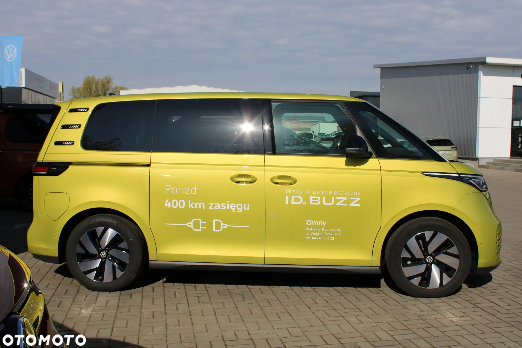 Volkswagen ID. Buzz 82kWh Pro - 10