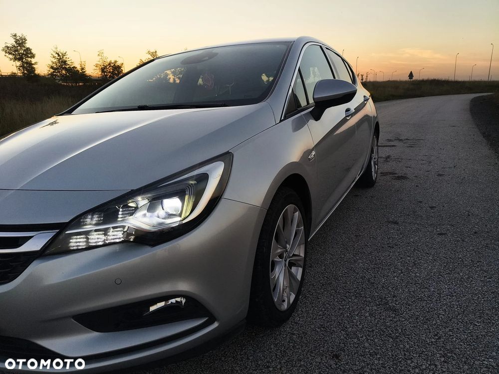 Opel Astra 1.6 CDTI Elite - 3