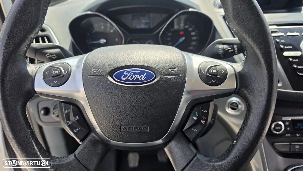 Ford Grand C-Max 1.6 TDCi Titanium Edition S/S - 16