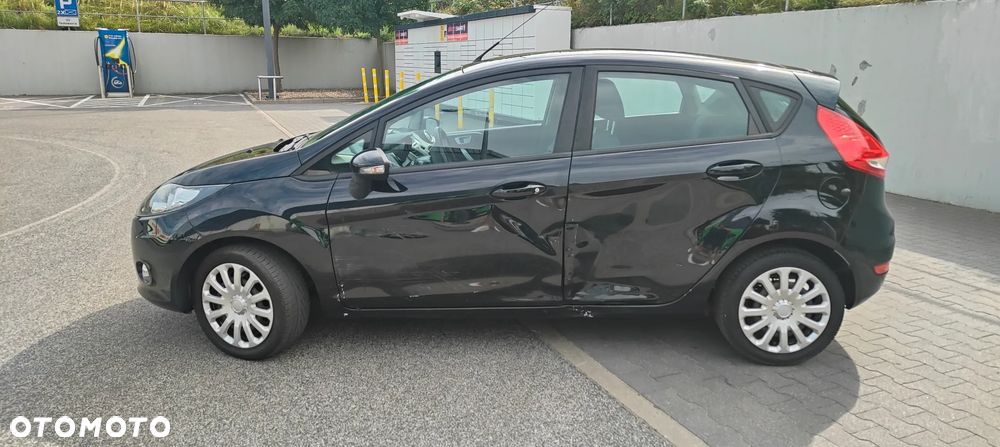 Ford Fiesta 1.25 SYNC Edition - 7