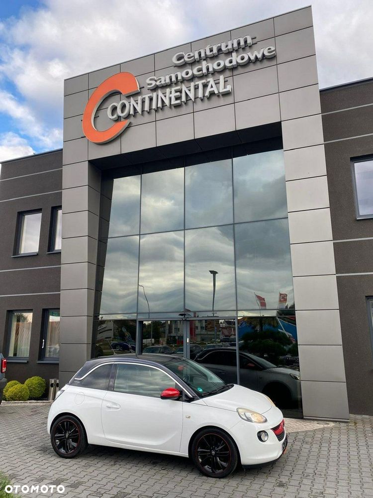 Opel Adam - 2