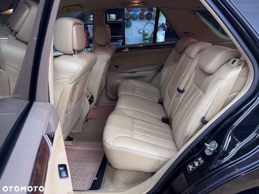 Mercedes-Benz ML - 25