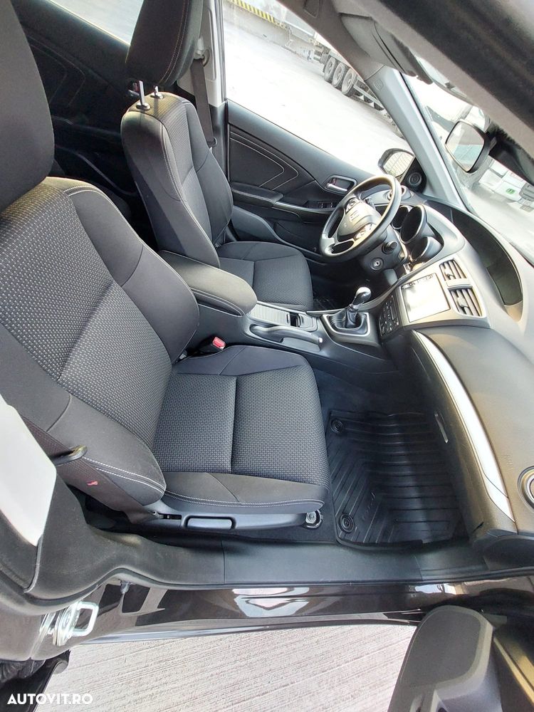 Honda Civic 1.6 i-DTEC Sport - 14