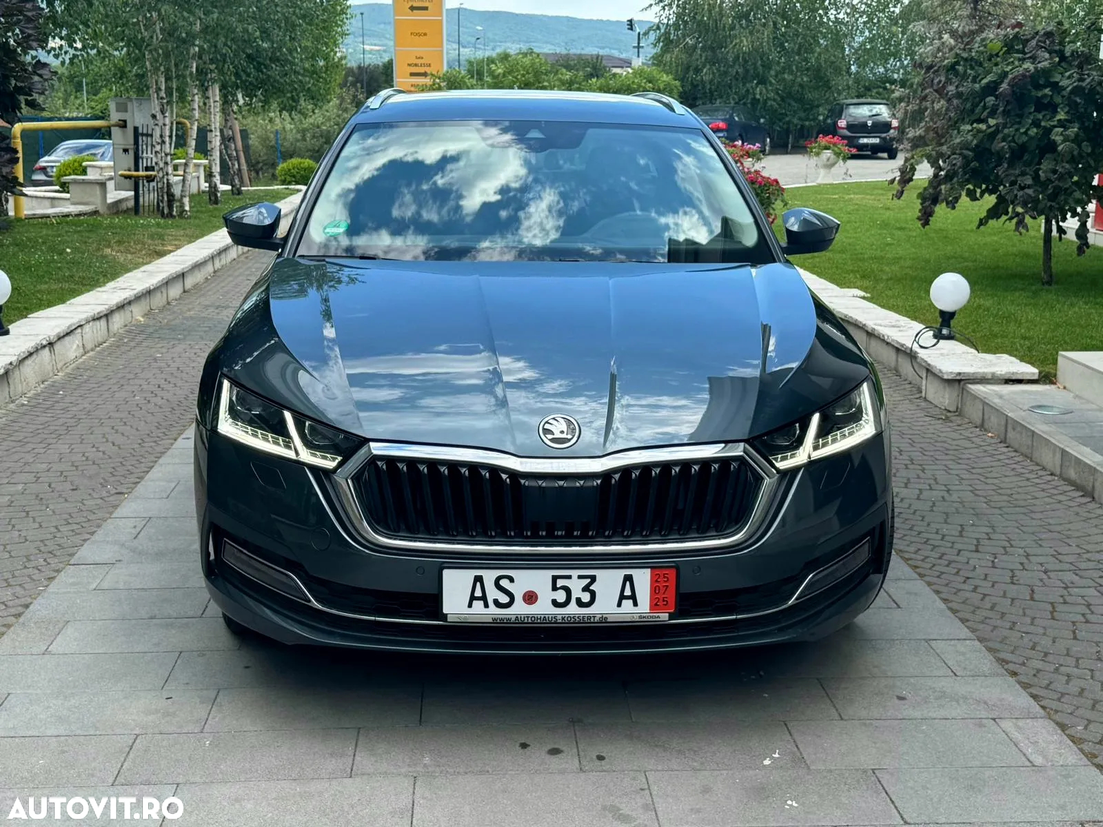Skoda Octavia 1.4 TSI iV DSG First Edition - 37
