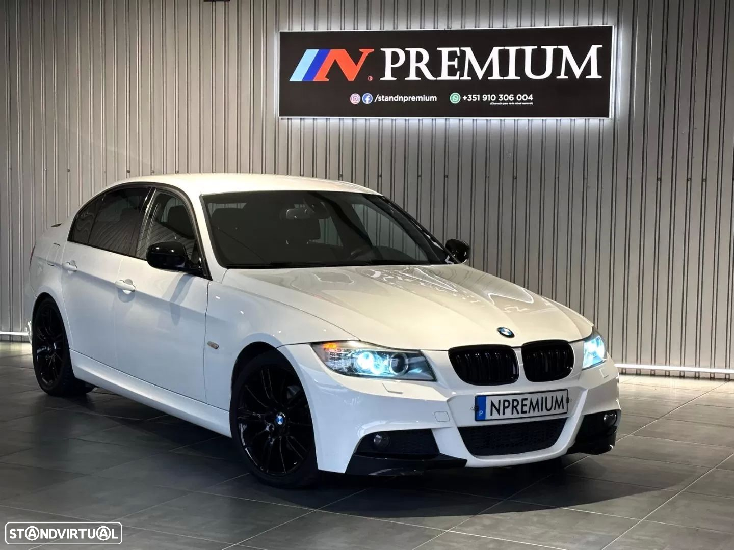 BMW 318 d Auto - 36