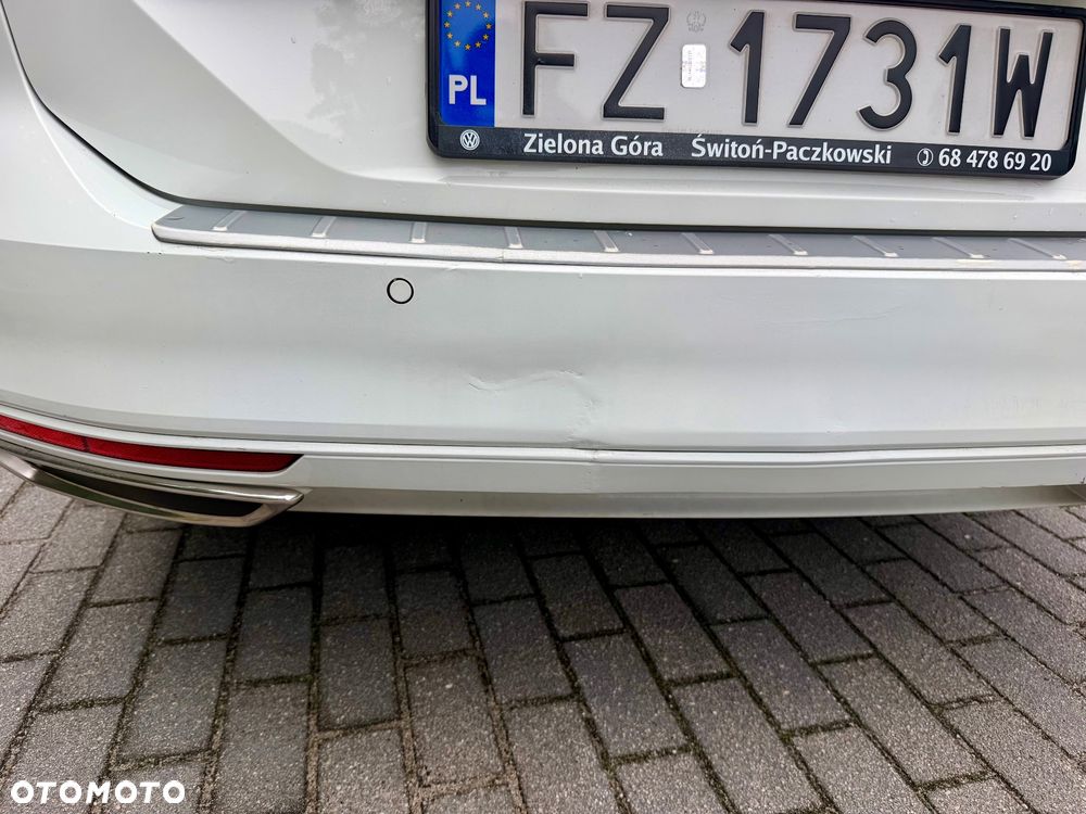 Volkswagen Passat - 5