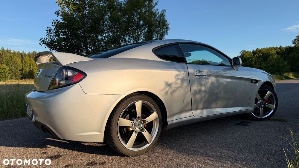 Hyundai Coupe 2.0 Dynamic - 5