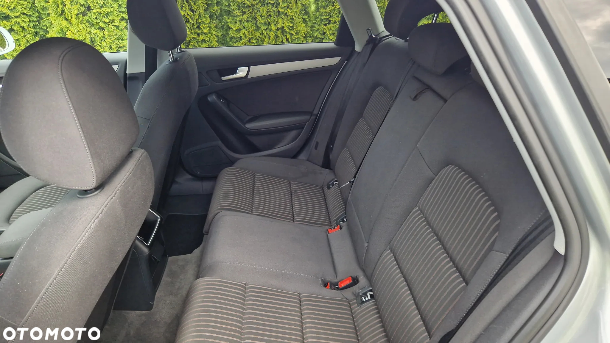Audi A4 Avant 2.0 TDI DPF multitronic Attraction - 19