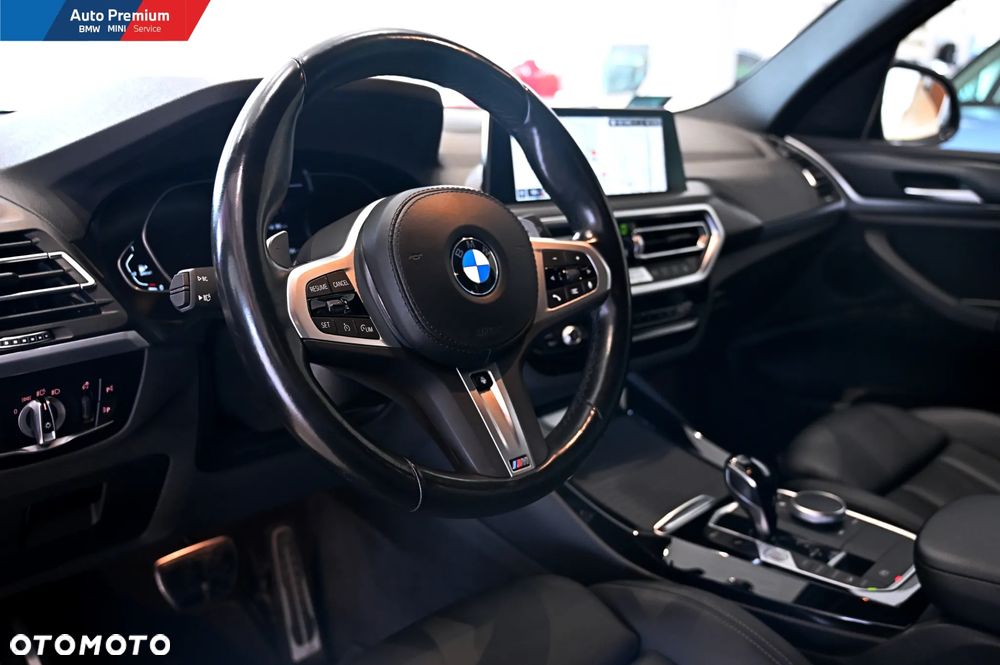 BMW X3 xDrive20d M Sport sport - 15